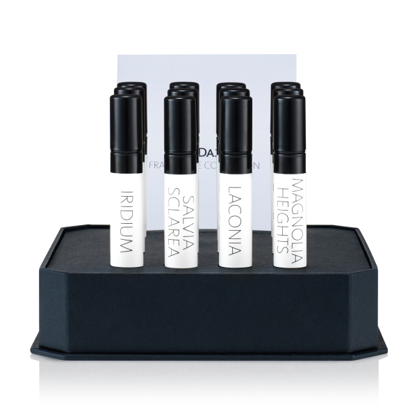TOM DAXON 13 VIAL COLLECTION