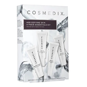 Cosmedix Age Defying Skin Kit (4 products)