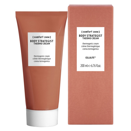 Comfort Zone Body Strategist Thermo Cream