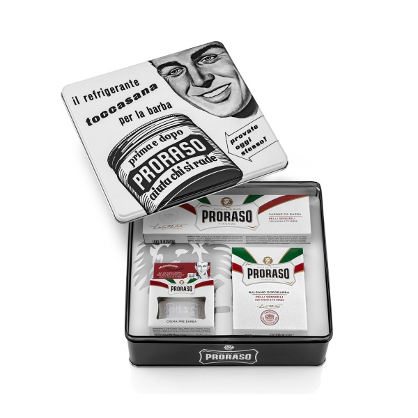 Proraso TOCCASANA Shaving Set