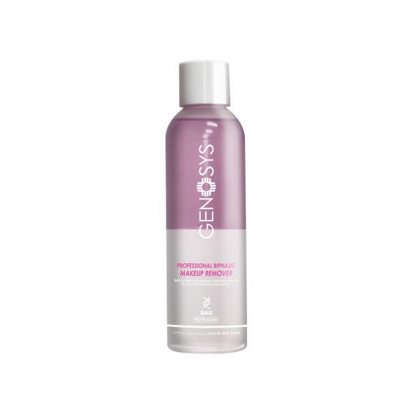 GENOSYS Professional Biphasic Makeup Remover