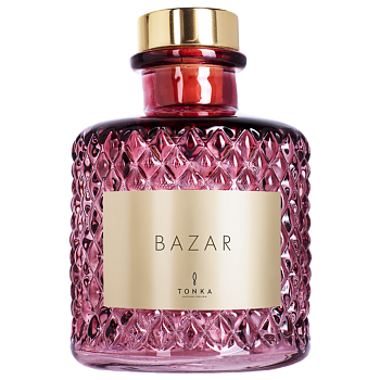 Tonka Perfumes Bazar Diffuser 200 ml.