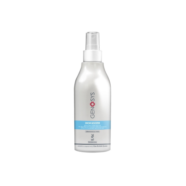 GENOSYS Snow Booster Toner