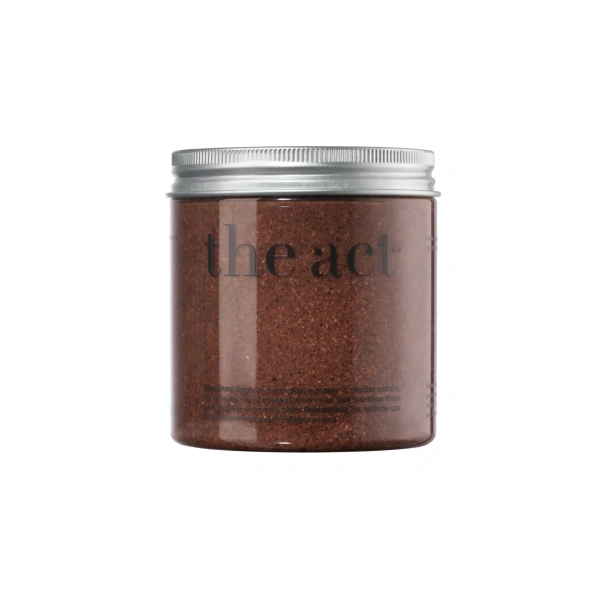The Act Cocoa & Coffee Bode ScRUB