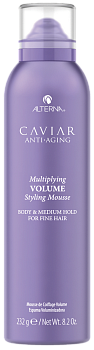 Alterna Caviar Anti-Aging Multiplying Volume Styling Mousse