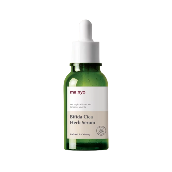Manyo Bifida Cica Herb Serum
