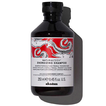 DAVINES NT Energizing Shampoo