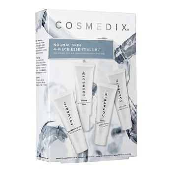 Cosmedix Normal Skin Kit (4 products)