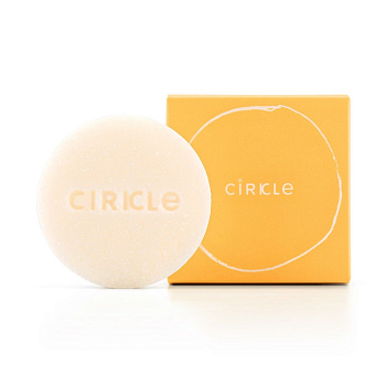 CIRKLE PURE SOLID SHAMPOO GREASY HAIR