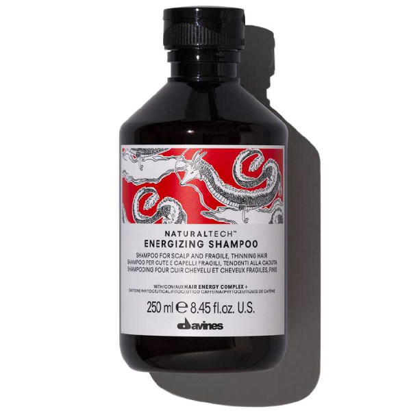 DAVINES NT Energizing Shampoo