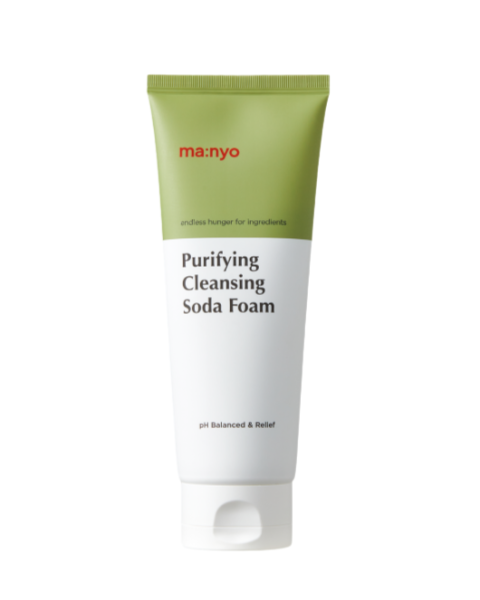 Manyo Purifying Cleansing Soda Foam