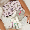 G.LOVE Fuchsia Flower Gift Set