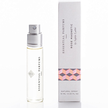 Essential Parfums Paris Rose Magnetic 10 ml.