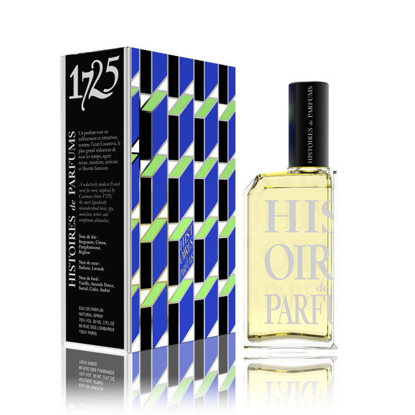 Histoires de Parfums 1725 60 ml.