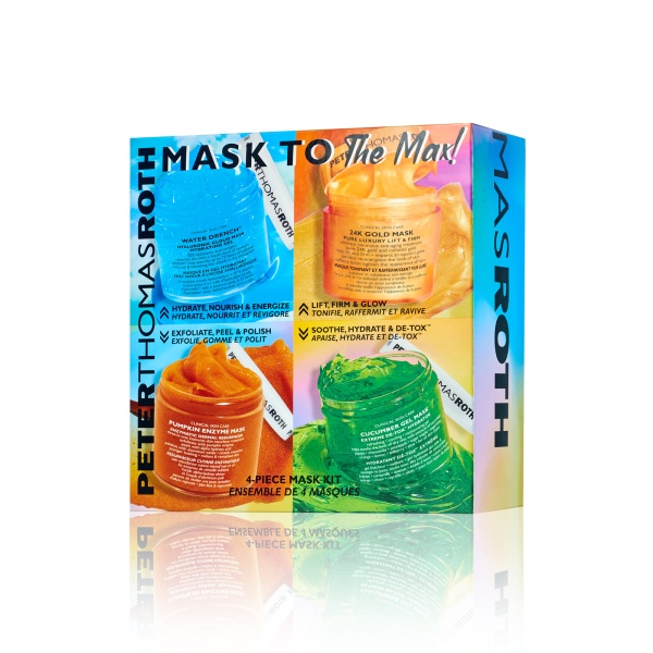 Peter Thomas Roth Mask to the Max Set