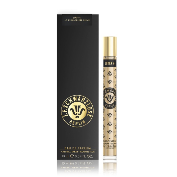 J.F.SCHWARZLOSE BERLIN Leder 6 10 ml.