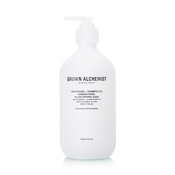 Grown Alchemist Nourishing - Shampoo 0.6 (500 ml)