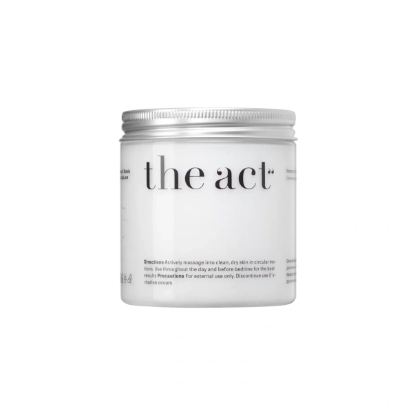 The Act Firming Body Cream
