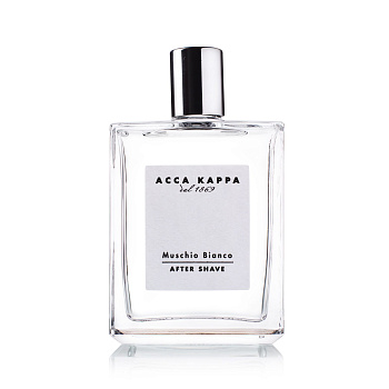 Acca Kappa Muschio Bianco After Shave