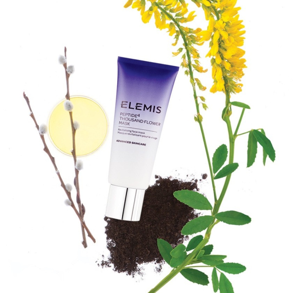 ELEMIS Peptide4 Thousand Flower Mask