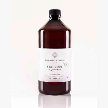 Essential Parfums Perfumed Laundry Detergent Bois Imperial 1 L.