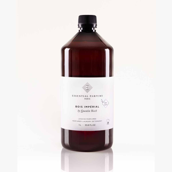 Essential Parfums Perfumed Laundry Detergent Bois Imperial 1 L.