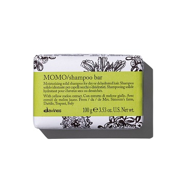 DAVINES Essential Haircare MOMO Shampoo Bar