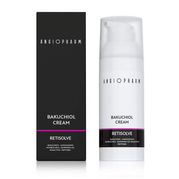Angiopharm Bakuchiol Cream