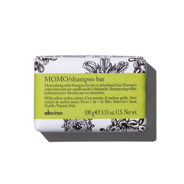 DAVINES Essential Haircare MOMO Shampoo Bar