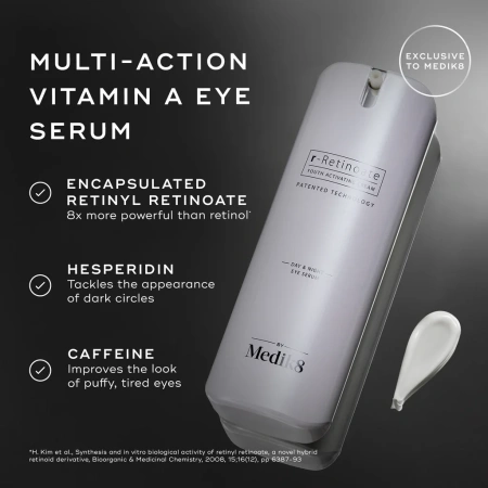 Medik8 r-Retinoate Day & Night Eye Serum