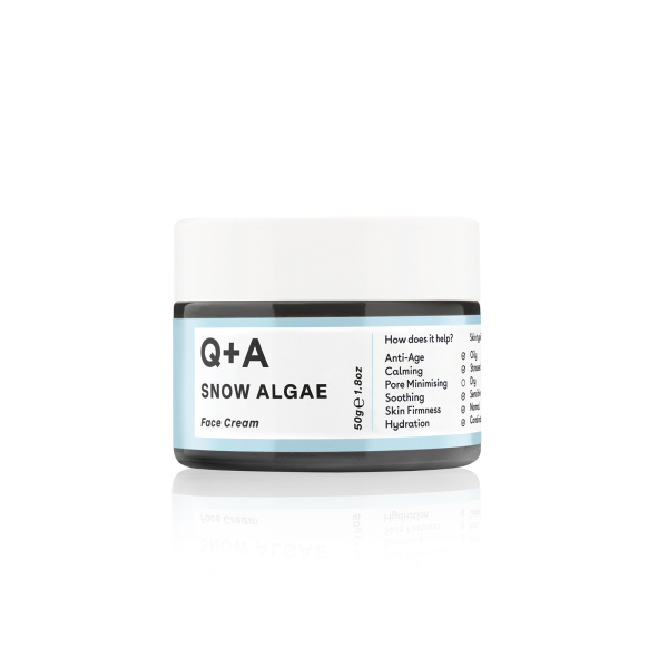 Q+A Snow Algae