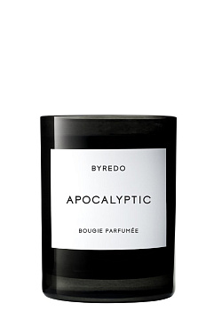 BYREDO Candle Fragranced Apocalyptic