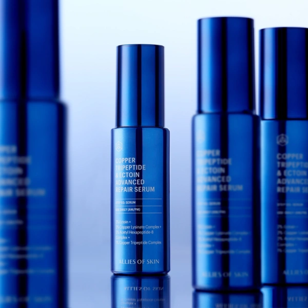 Allies of Skin Copper Tripeptide & Ectoin Advanced Repair Serum
