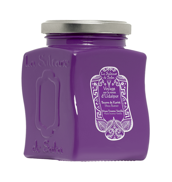 La Sultanе De Saba Shea Butter Vanilla, Muscus and Ladan