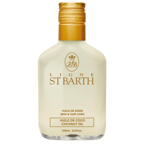 Ligne St. Barth Coconut Oil 200 ml.