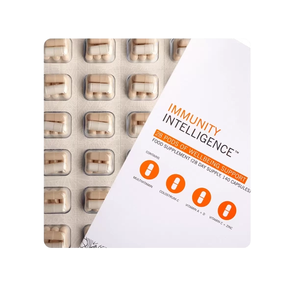 Advanced Nutrition Programme Immunity Intelligence