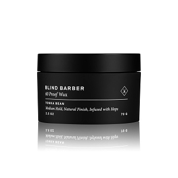 Blind Barber Tonka Bean 60 Proof Wax