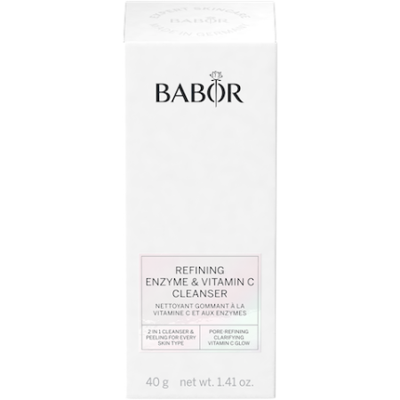 Babor Refining Enzyme & Vitamin C Cleanser