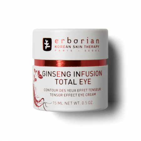 ERBORIAN Ginseng Infusion Total Eye Cream