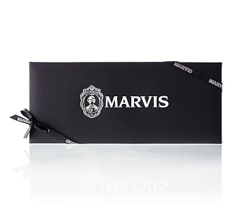 Marvis Gift Set Black 7 x 25 ml.