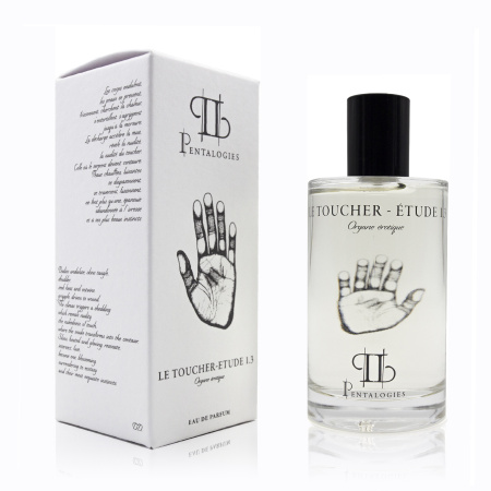 PENTALOGIES LE TOUCHER - ETUDE 1.3