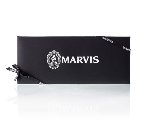 Marvis Gift Set Black 7 x 25 ml.