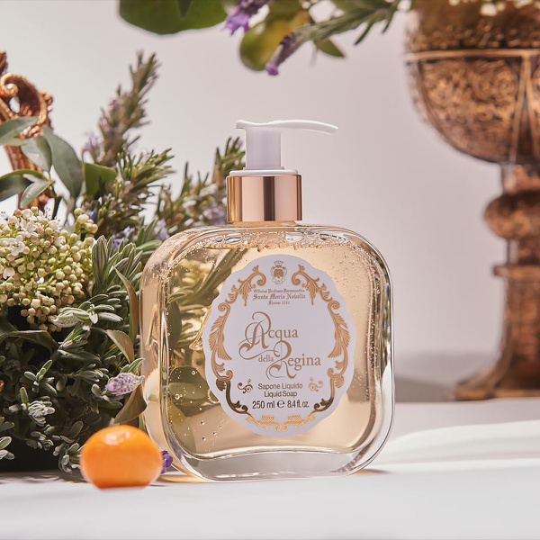 Santa Maria Novella Soap Acqua della Regina