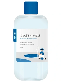 Round Lab For Men Birch Juice Moisturizing Toner