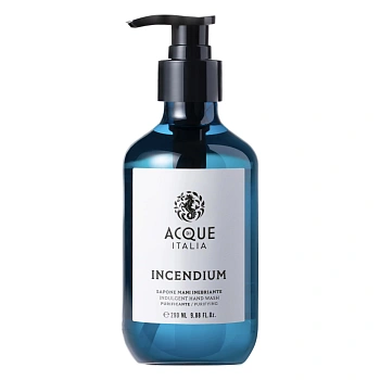 Acque Di Italia Incendium Hand Wash