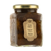 La Sultanе De Saba Authentic Black Soap Argan and Eucalyptus + Kessa Glove