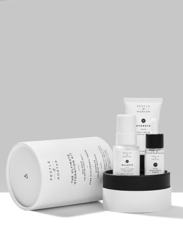 Pestle & Mortar The Ultimate Hydration KIT