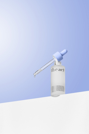 The Act Face Oil