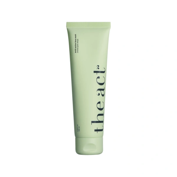 The Act  Multi Action Face Wash