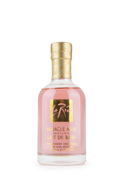 La Ric Miracle Milk Hand Bath Oil Imperial Fig